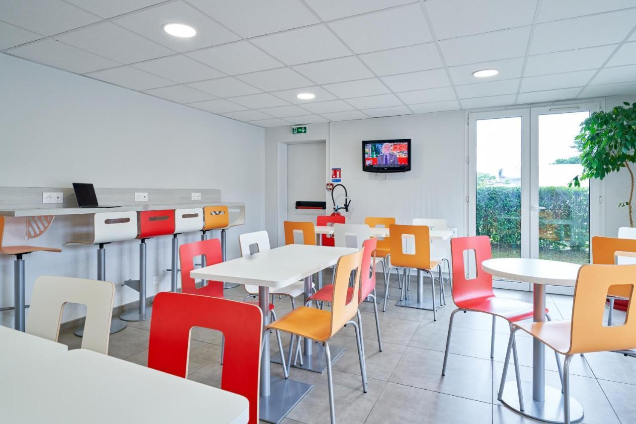 Premiere Classe Nancy Sud - Ludres מראה חיצוני תמונה